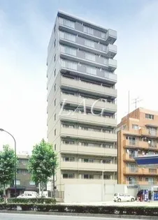 東京都板橋区大山金井町【マンション】の外観