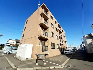 北海道函館市本町【マンション】の外観