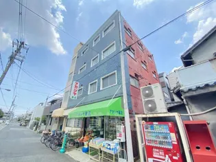 長居グリーンハイツの画像