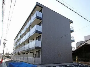 レオパレス本陣の画像