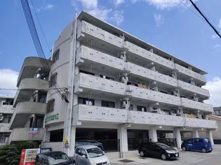 グリーンマンションIIの外観