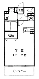 栃木県宇都宮市宿郷3【マンション】の間取り