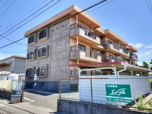 静岡県浜松市中央区早出町【マンション】の外観