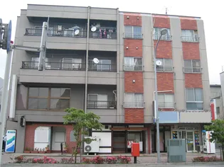 静岡県沼津市平町【マンション】の外観