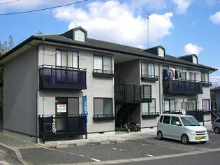 ビバライフ風呂が迫B202号【2階】の外観