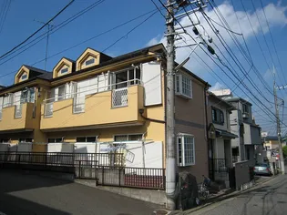 ラズベリーヒル【2階】の外観