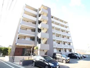 ランドスペ-ス【7階】の外観