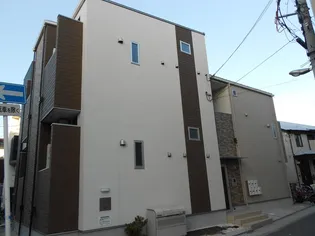 ハーモニーテラス野里の画像