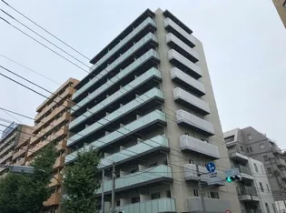 神奈川県横浜市中区弥生町1【マンション】の外観