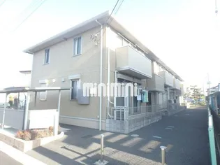 スリーエス【1階】の外観