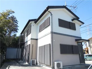 コーポラズベリー?【2階】の外観