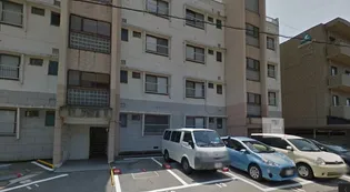 グランデ天神橋【1階】の外観