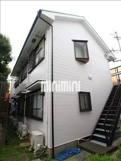 橘館【1階】の外観