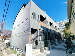 埼玉県戸田市上戸田2【一戸建】の外観