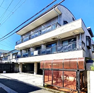 高知県高知市高須3【マンション】の外観