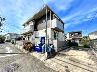 ヴィラージュ【1階】の外観