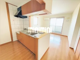 スターウェーブ千代崎【2階】のキッチン