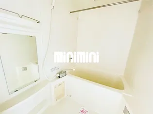 スターウェーブ千代崎【2階】の風呂