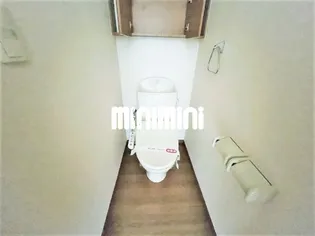 スターウェーブ千代崎【2階】の内装