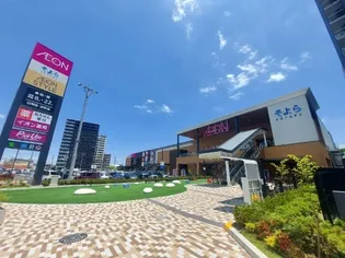 スターウェーブ千代崎【2階】の周辺