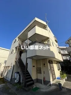 コーポ高津【3階】の外観