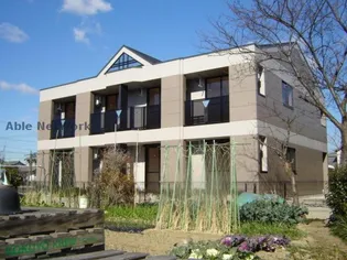 愛知県碧南市城山町3【アパート】の外観