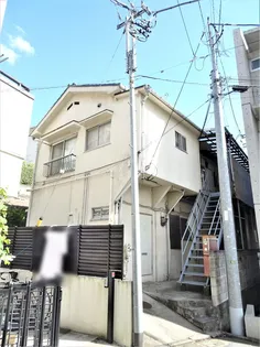 椿荘【2階】の外観