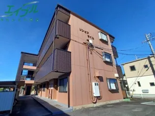 リンピアさくら【1階】の外観