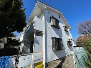 守コーポ【2階】の外観