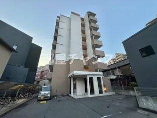 愛知県名古屋市西区名駅2【マンション】の外観