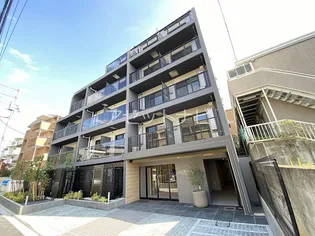 アークマーク東中野【5階】の外観