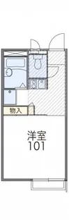 銀壽【1階】の間取り