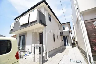 静岡県浜松市中央区蜆塚4【一戸建】の外観