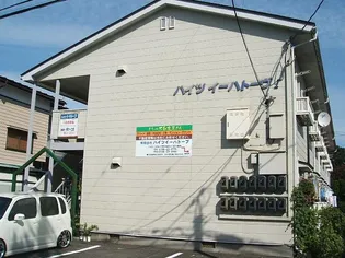 レオパレスHIIRAGIの画像