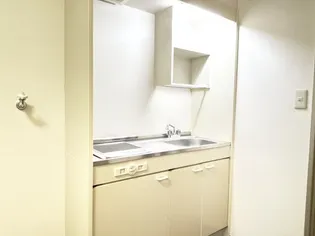 ユーハウス津【1階】のキッチン