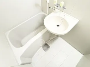 ユーハウス津【1階】の風呂