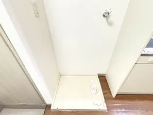 ユーハウス津【1階】の内装