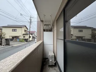 ユーハウス津【1階】の内装