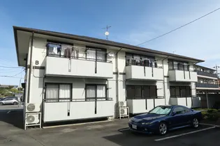 トレファルコB棟の画像