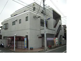 ローヤル上鷺【3階】の外観