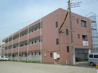 アーバンライフ木崎【1階】の外観