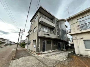 コーポ棚橋【1階】の外観