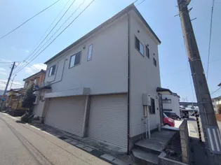 新潟県新潟市東区中山5【一戸建】の外観