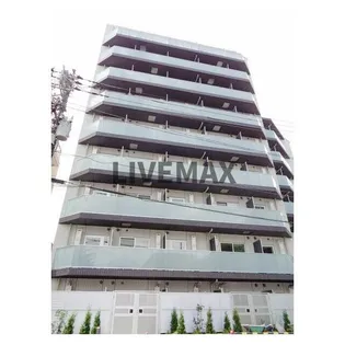 東京都中野区白鷺2【マンション】の外観