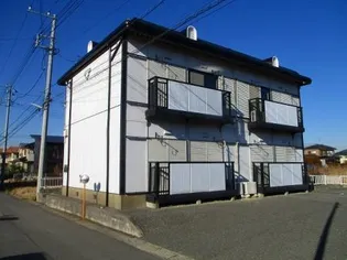 サンスクエア【2階】の外観