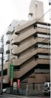 シャトレ中田【3階】の外観