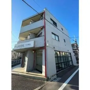 末広ビル【2階】の外観