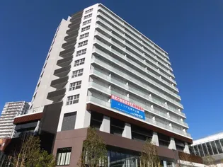 東京都練馬区石神井町3【マンション】の外観