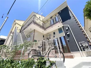 BDR横浜山手【1階】の外観