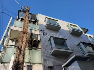 アルビオーレ南行徳【3階】の外観